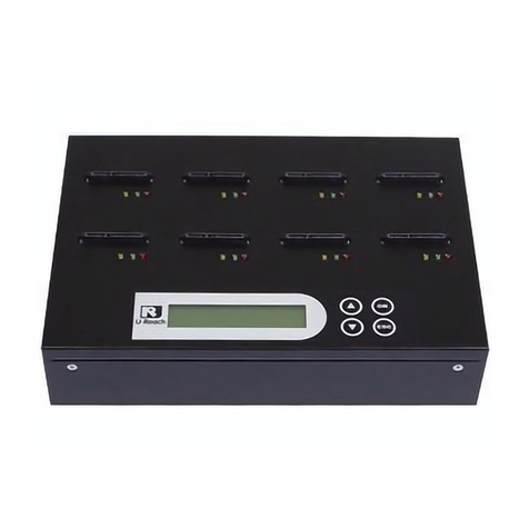 U-Reach SATA DOM Duplicator user guide
