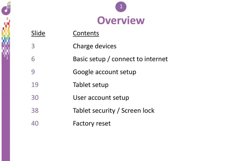 Lenovo TAB4 10 manual