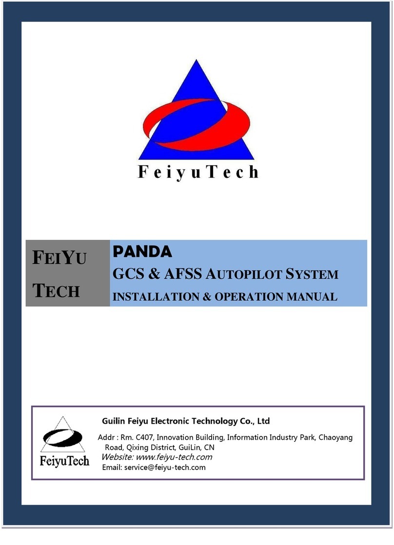 FeiYu Tech PANDA User manual