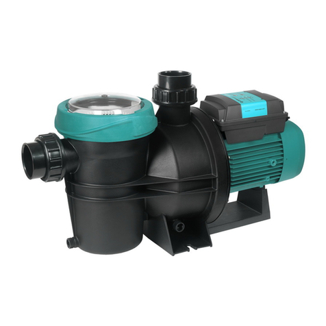 Espa Silenplus Series User manual
