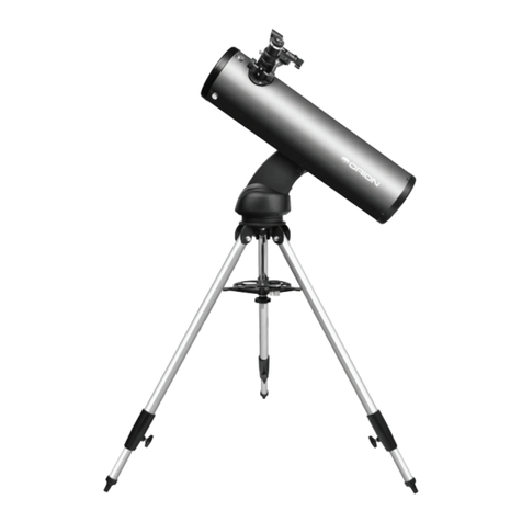 Orion StarSeeker IV GoTo User manual