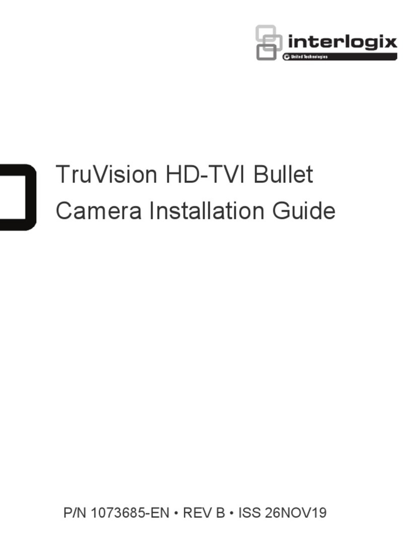 Interlogix TruVision TVB-6102 User manual