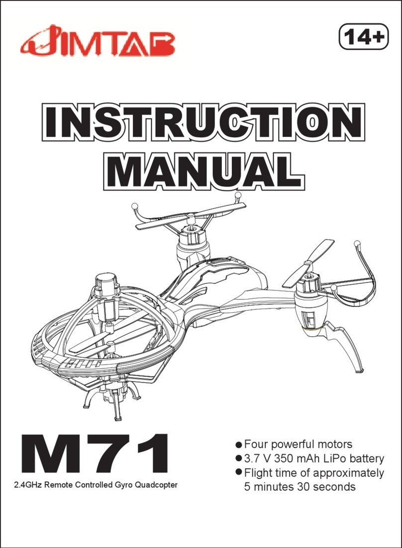 Skytech M71 instruction manual