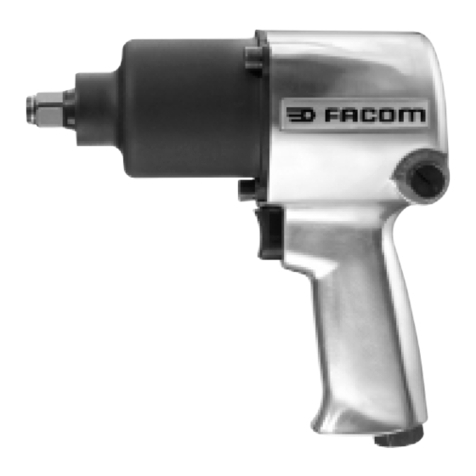 Facom NS.1010A User manual