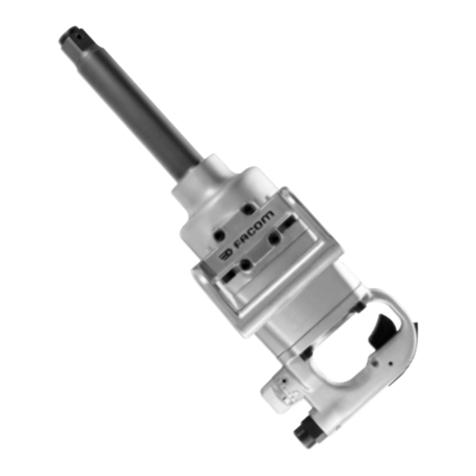 Facom NM.1010LA User manual