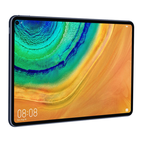 Huawei MatePad Pro 5G user guide