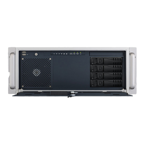 Advantech ACP-4340 User manual