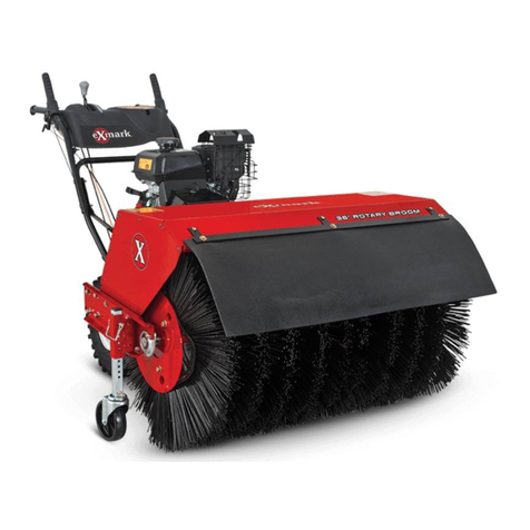 Exmark BRS270CKC36000 User manual