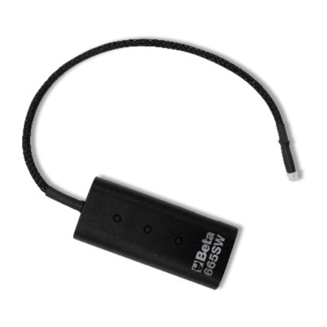 Beta 665SW Instructions for use