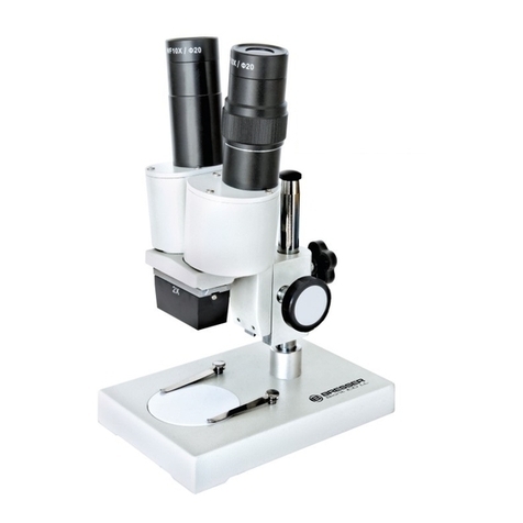 Bresser 5802510 User manual