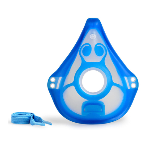 Pari KINDERMASKE SOFT User manual