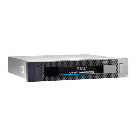 EMC2 VNXe3100 User manual
