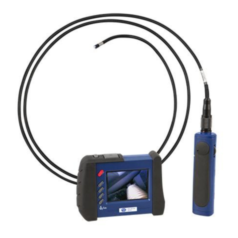 PCE Instruments PCE-VE 5 Series User manual