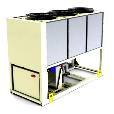 Daikin EWAD E-SS Series Installation, operation and maintenance manual Daikin EWAD E-SS Series Installation, operation and maintenance manual