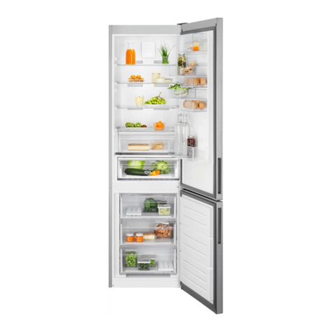 Electrolux LNC7ME34X1 User manual