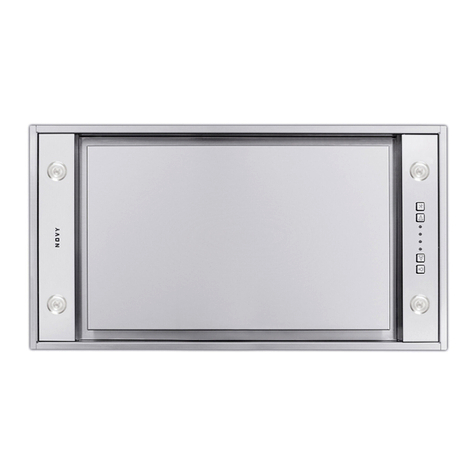 Novy 810/7 User manual