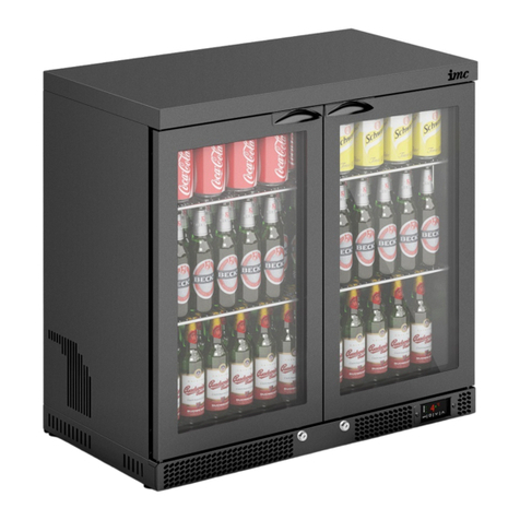 IMC MISTRAL 13 Series Installation and operating manual IMC MISTRAL 13 Series Installation and operating manual