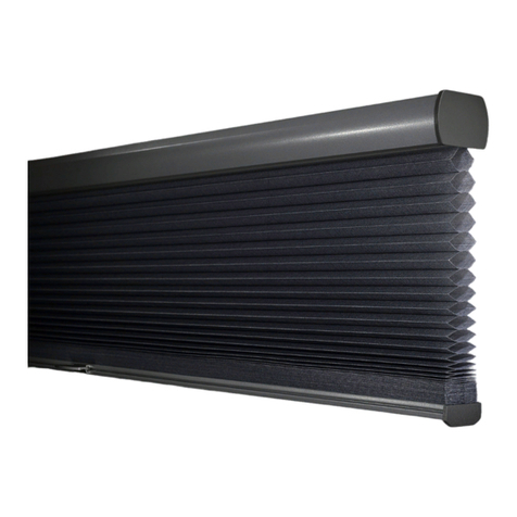 HunterDouglas Duette LiteRise User manual HunterDouglas Duette LiteRise User manual