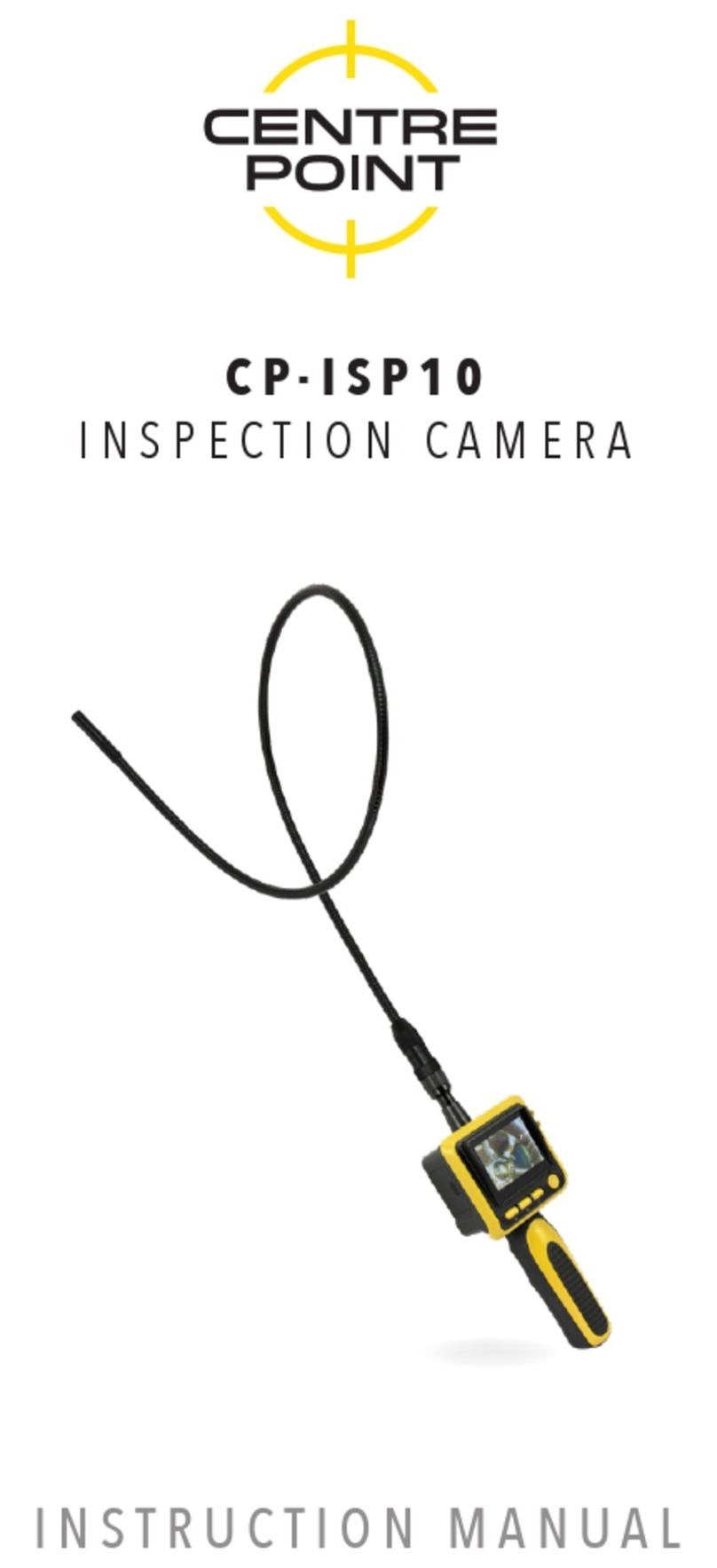Centre Point CP-ISP10 instruction manual