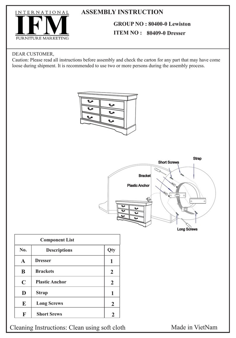 IFM Lewiston 80400-0 Assembly instruction