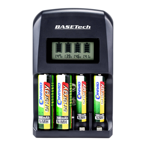 BASETech BTL-4 User manual