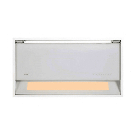 Novy Fusion 680 installation instructions