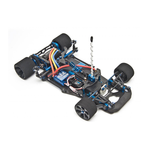Associated Electrics Team Associated RC12R5.2 Factory Team User manual Associated Electrics Team Associated RC12R5.2 Factory Team User manual