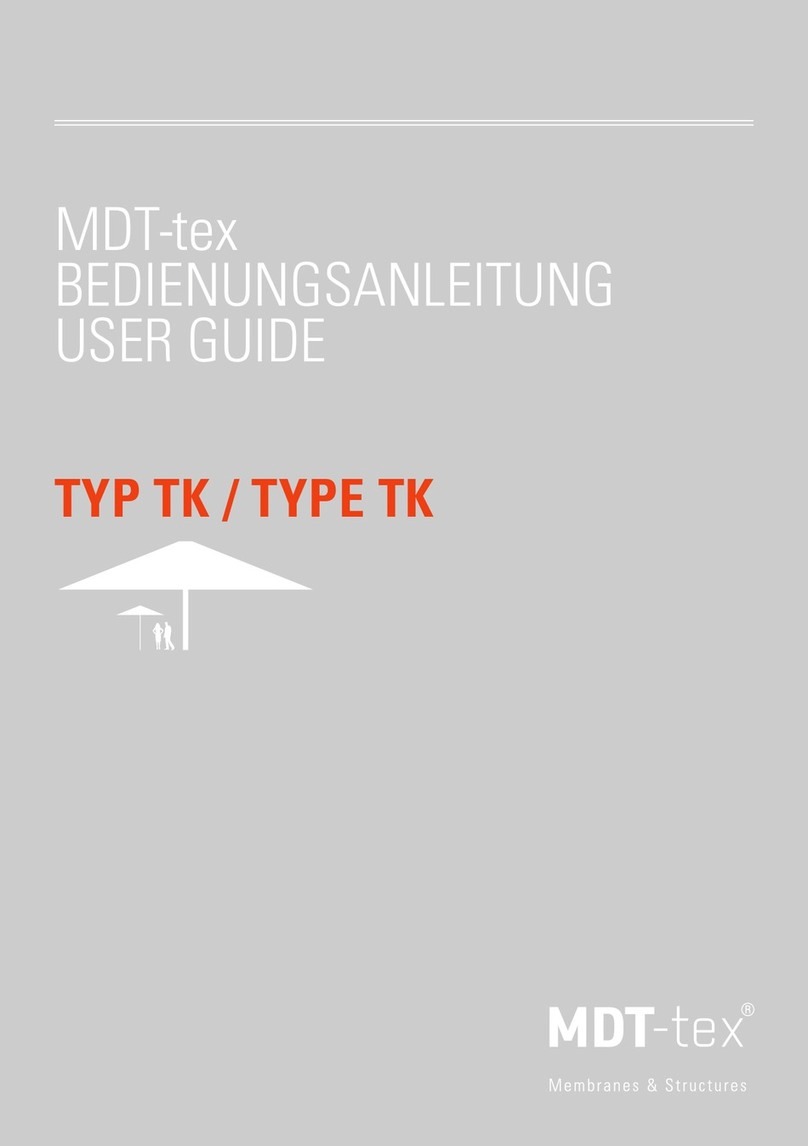 MDT-tex TK User manual