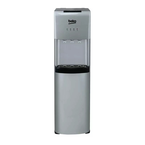 Beko BSS 4600 TT user manual