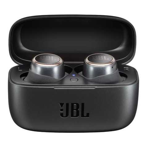 Harman JBL LIVE300TWS User manual