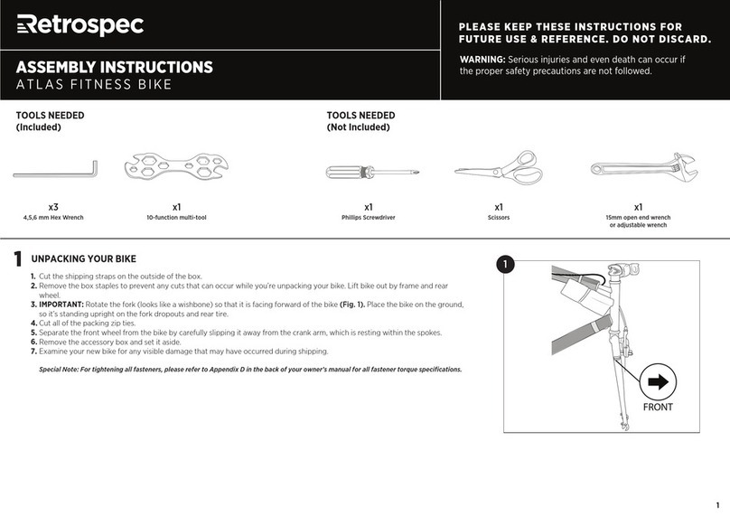 Retrospec ATLAS manual