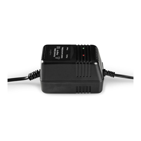 nedis BACCH02 User manual