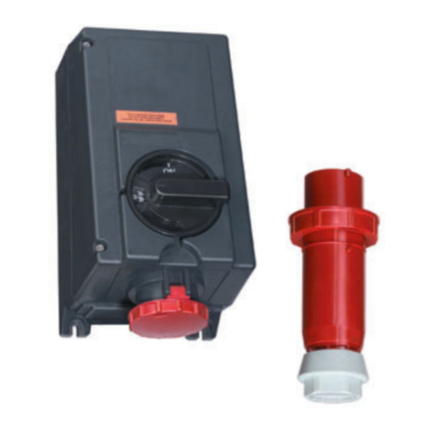 Stahl SolConeX 8581/41 User manual
