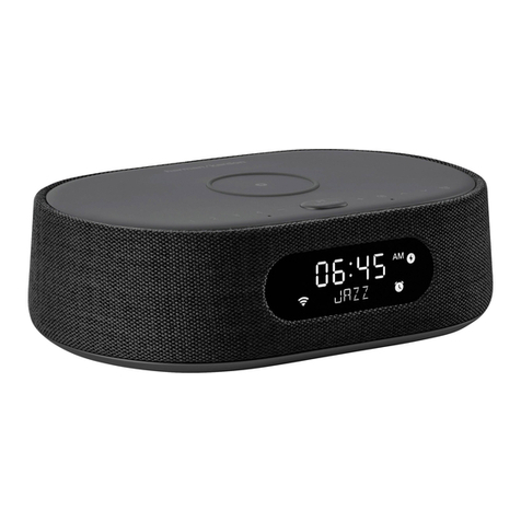 Harman Harman/Kardon CITATION OASIS DAB User manual