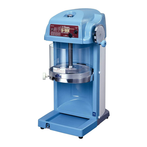 Swann SI-100E User manual