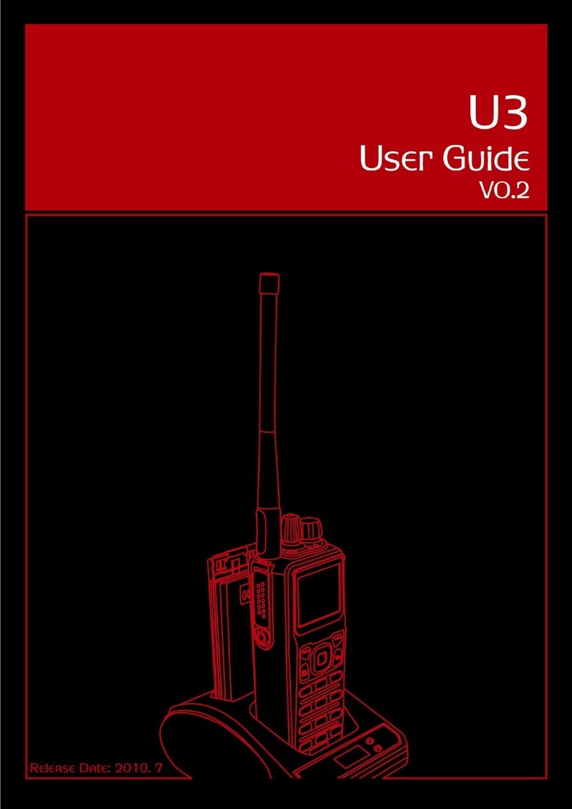unication U3 user guide