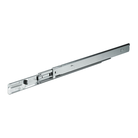 Accuride 7400 Series installation guide