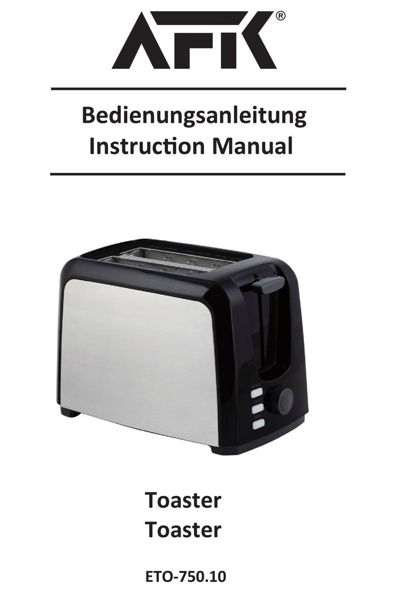 AFK ETO-750.10 instruction manual