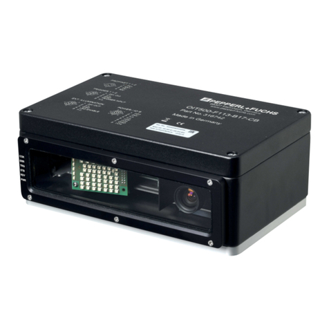 Pepperl+Fuchs OIT500-F113-B17-CB User manual