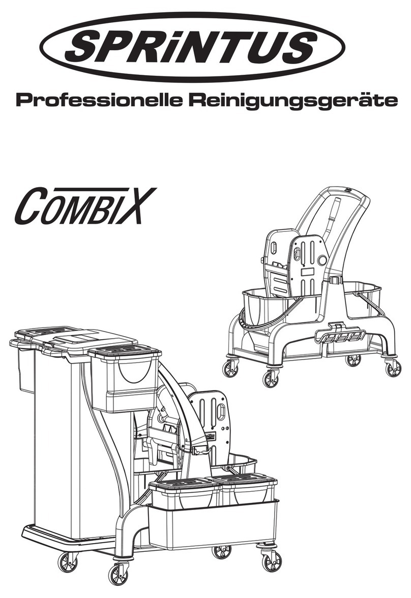 Sprintus COMBIX XL manual