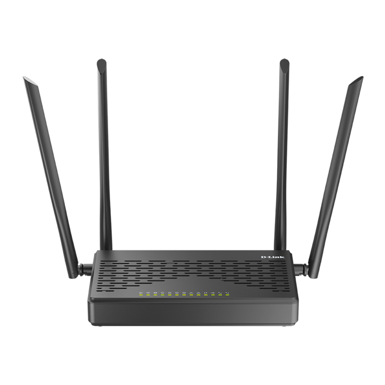 D-Link DVG-5402G User manual