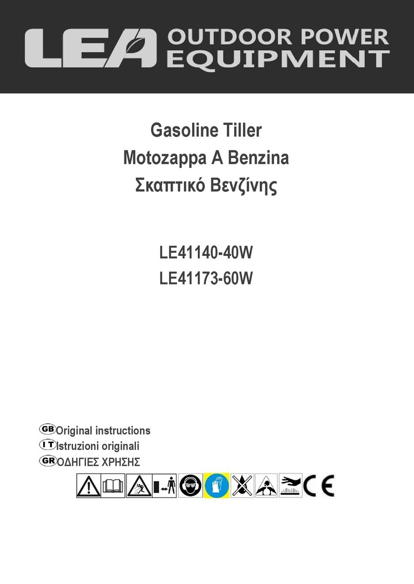 Lea LE41140-40W Original instructions
