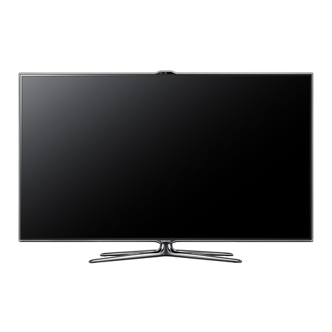 Samsung UA55ES7500 Guide