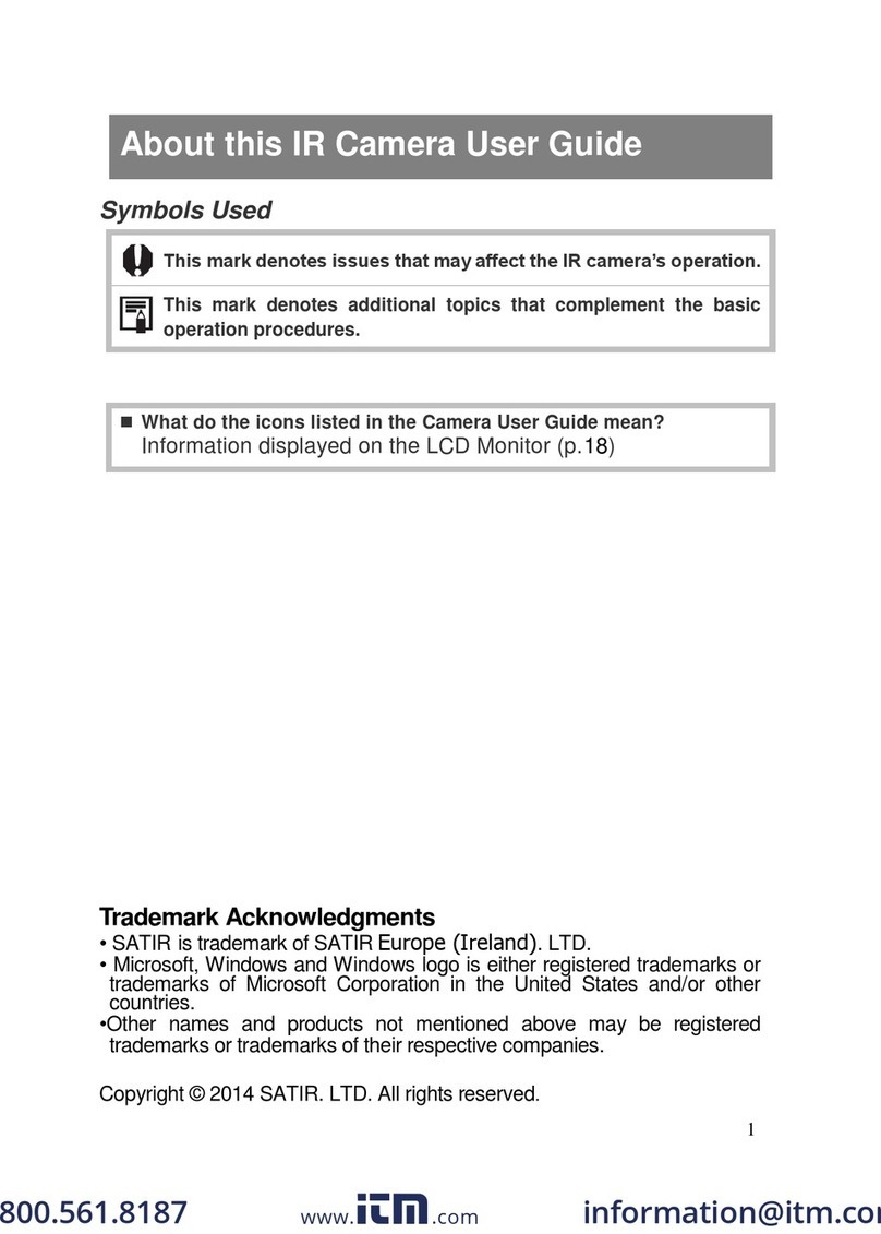 Satir HotFind-S user guide