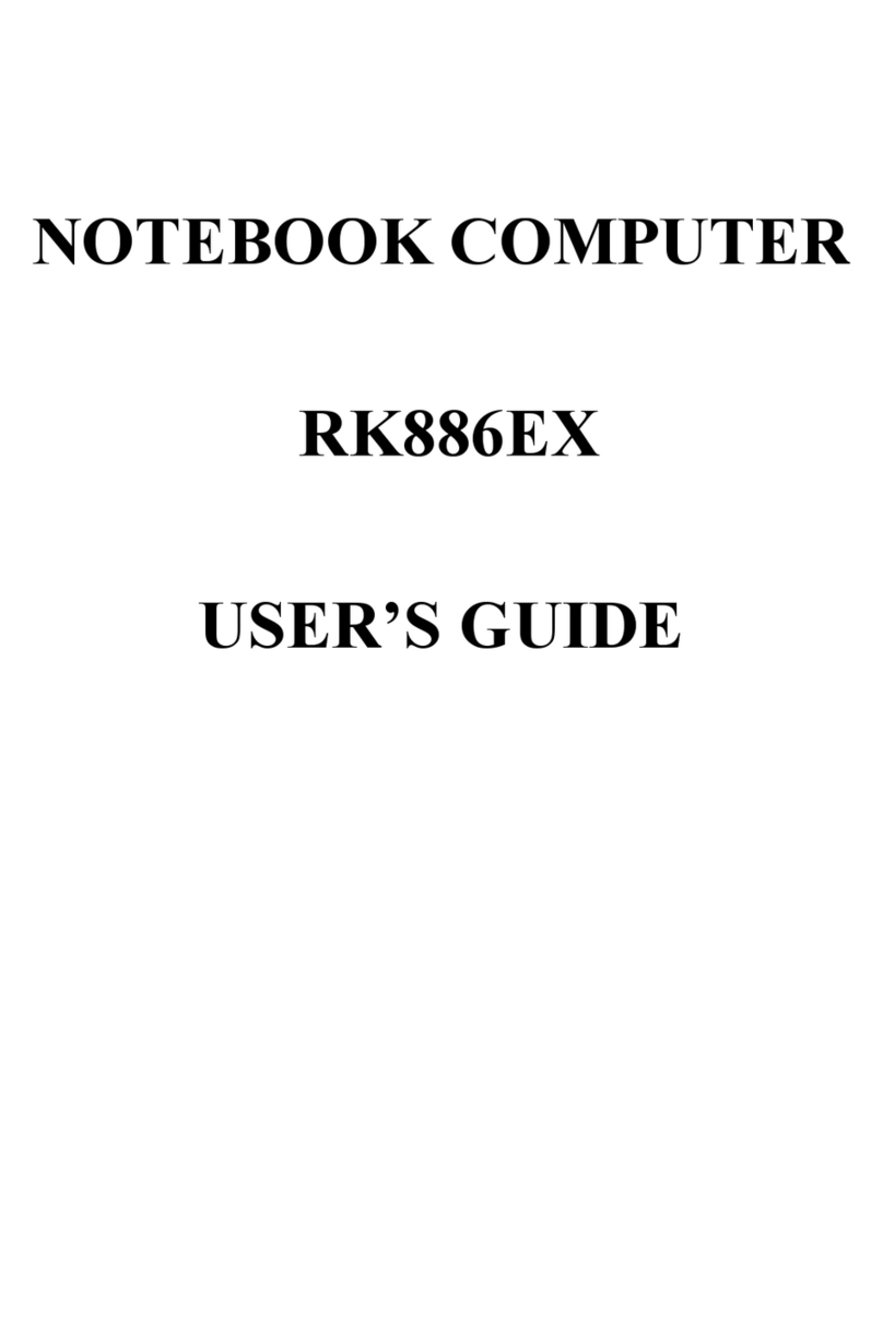 Amrel RK886EX User manual