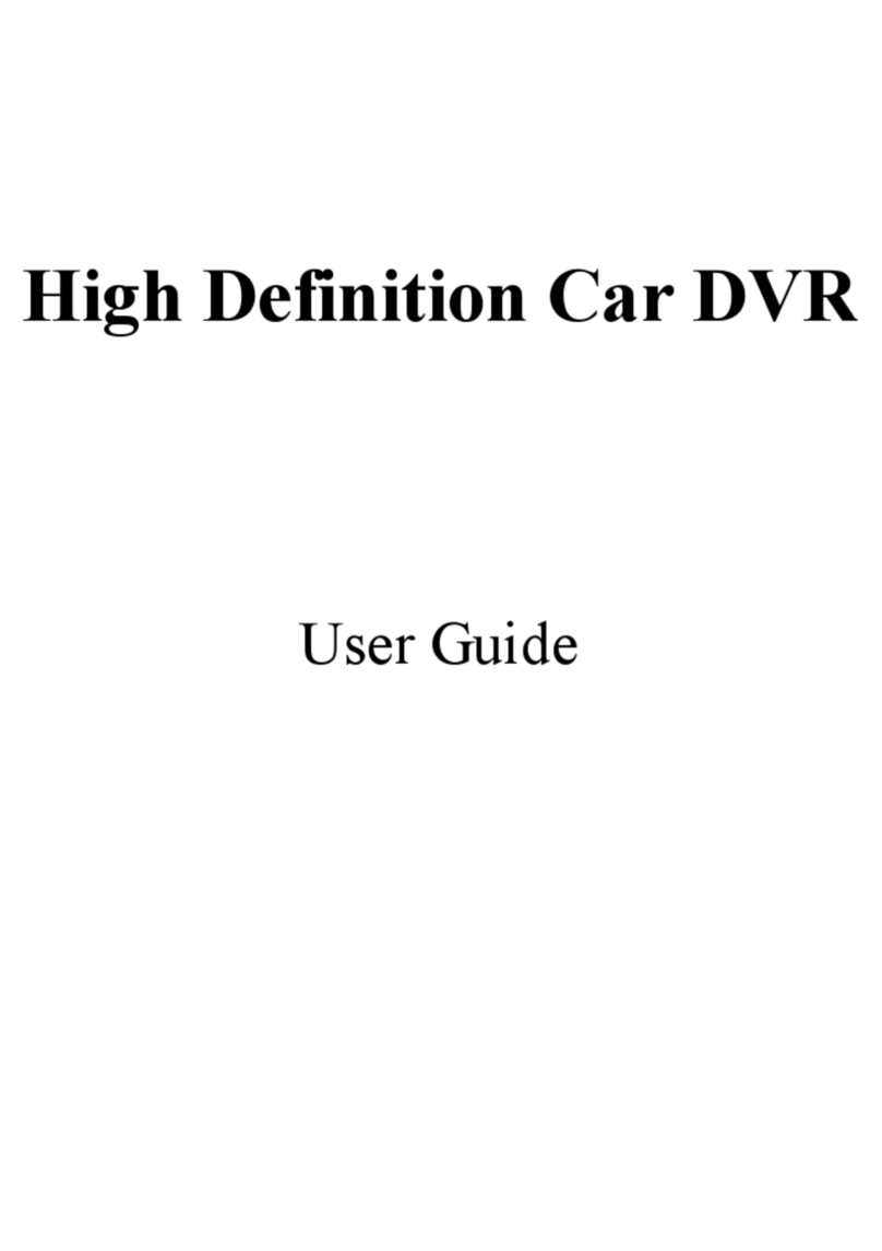 Sunsky PIR0069 User manual
