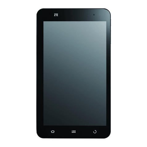 Zte Telecom V9 user manual