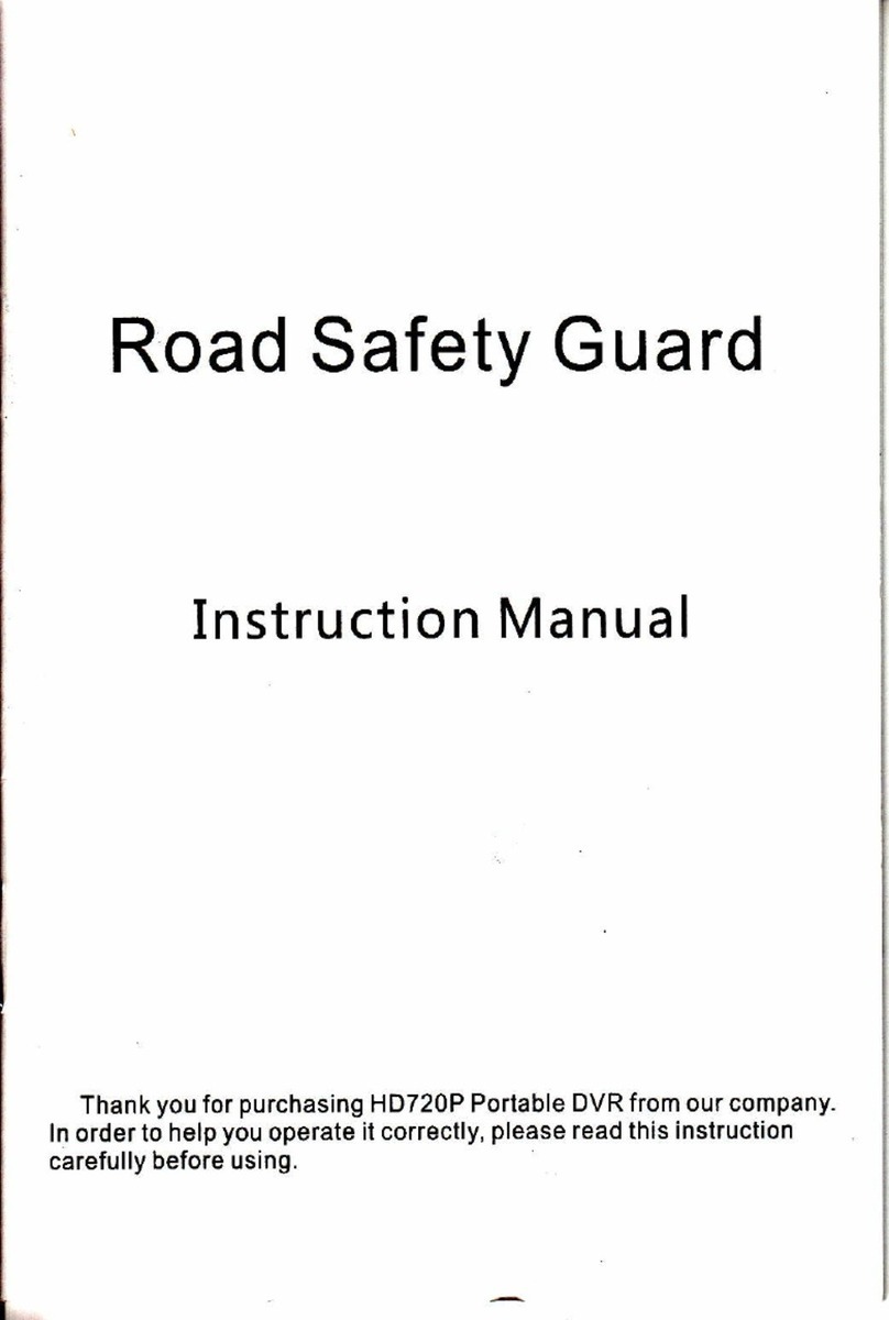 Chainavasion CVLL-DV79 User manual