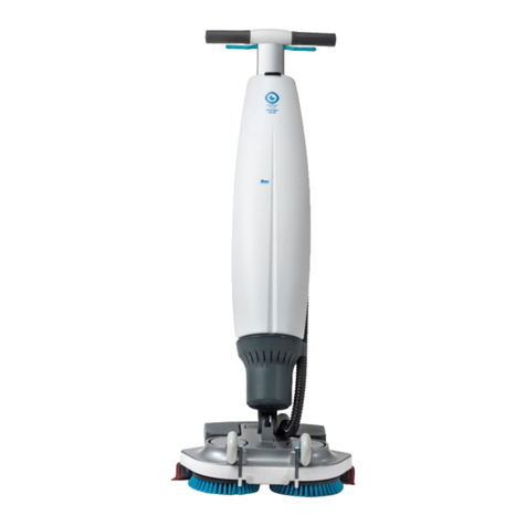 i-team i-mop Lite user manual