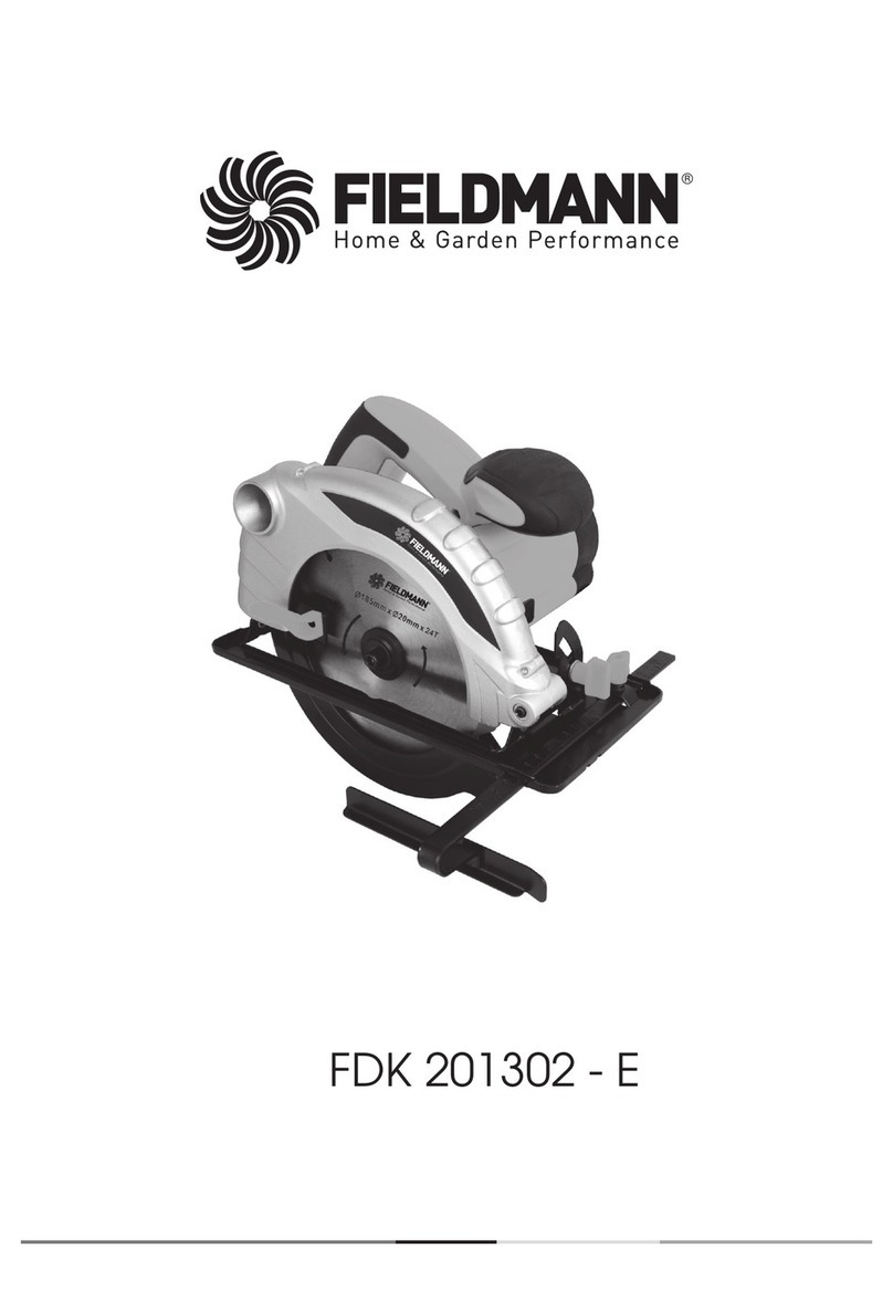 Fieldmann FDK 201302-E instruction manual